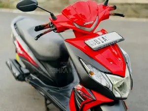 Honda Dio 2019 Motorbike (Used)