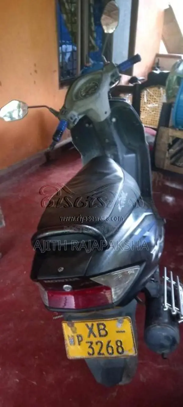 Honda Dio 2011 Motorbike (Used)