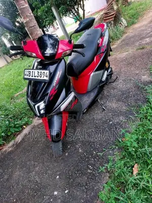 TVS Ntorq 2020 Motorbike (Used)