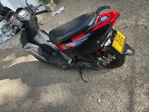TVS Ntorq 2020 Motorbike (Used)