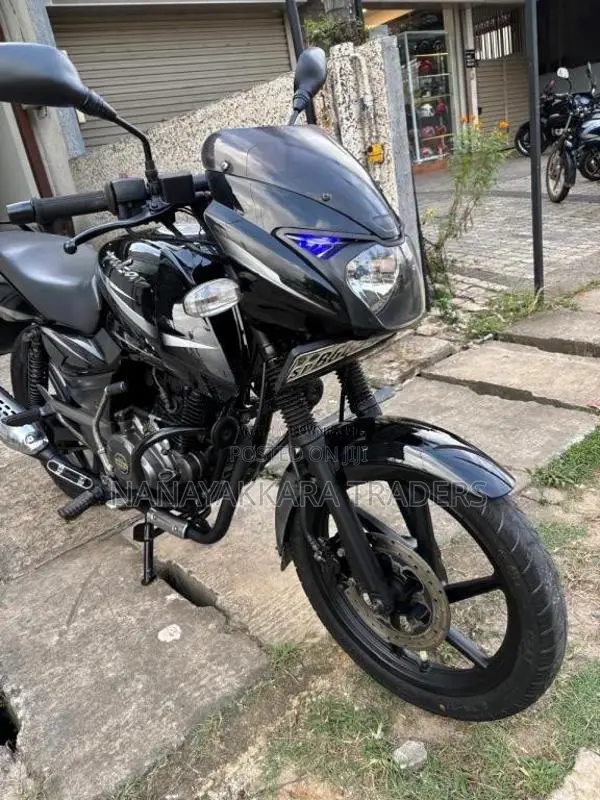 Bajaj Pulsar 150 2018 Motorbike (Used)