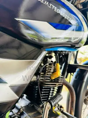 Bajaj CT-100 2009 Motorbike (Used)