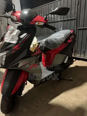 TVS Ntorq Race Edition 2026 Motorbike Brand New