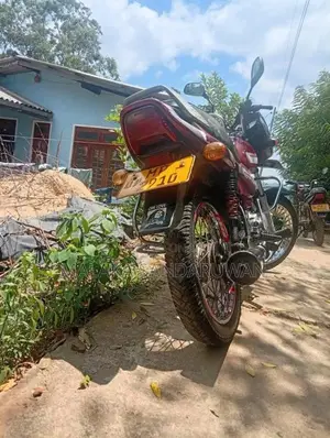 Bajaj CT-100 2006 Motorbike (Used)