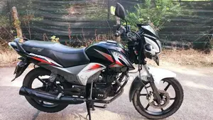 TVS Stryker 2018 Motorbike (Used)