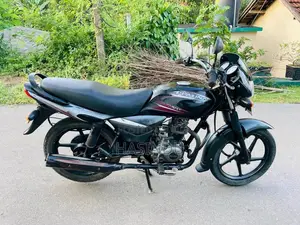 Bajaj Platina 2014 Motorbike (Used)