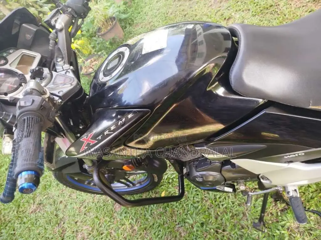 Hero-Honda Xtreme 2013 Motorbike (Used)