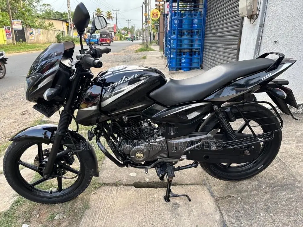 Bajaj Pulsar 150 2018 Motorbike (Used)