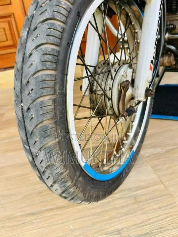 Bajaj CT-100 2009 Motorbike (Used)