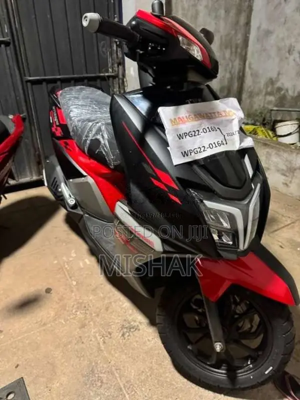 TVS Ntorq Race Edition 2026 Motorbike Brand New