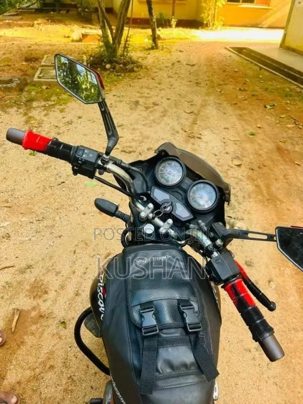 Bajaj Discover 125 2013 Motorbike (Used)