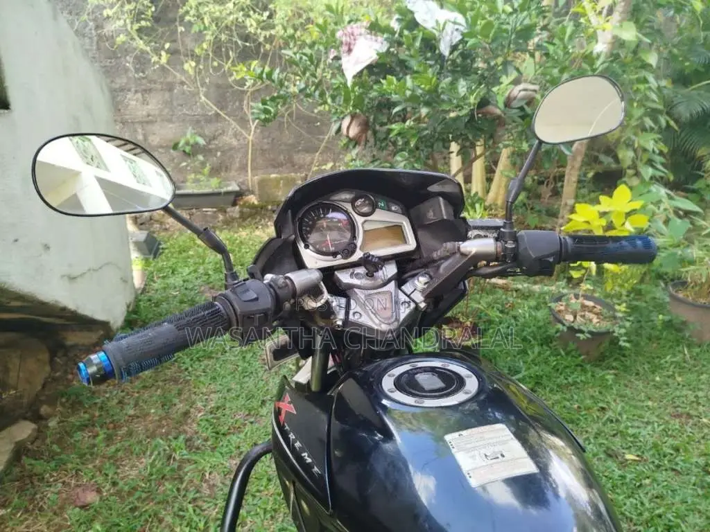 Hero-Honda Xtreme 2013 Motorbike (Used)