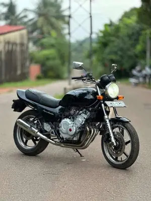Honda Jade 2008 Motorbike (Used)