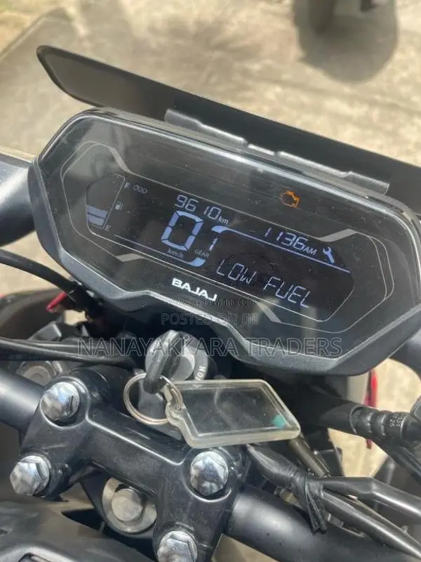 Bajaj Pulsar N125 2025 Motorbike (Used)
