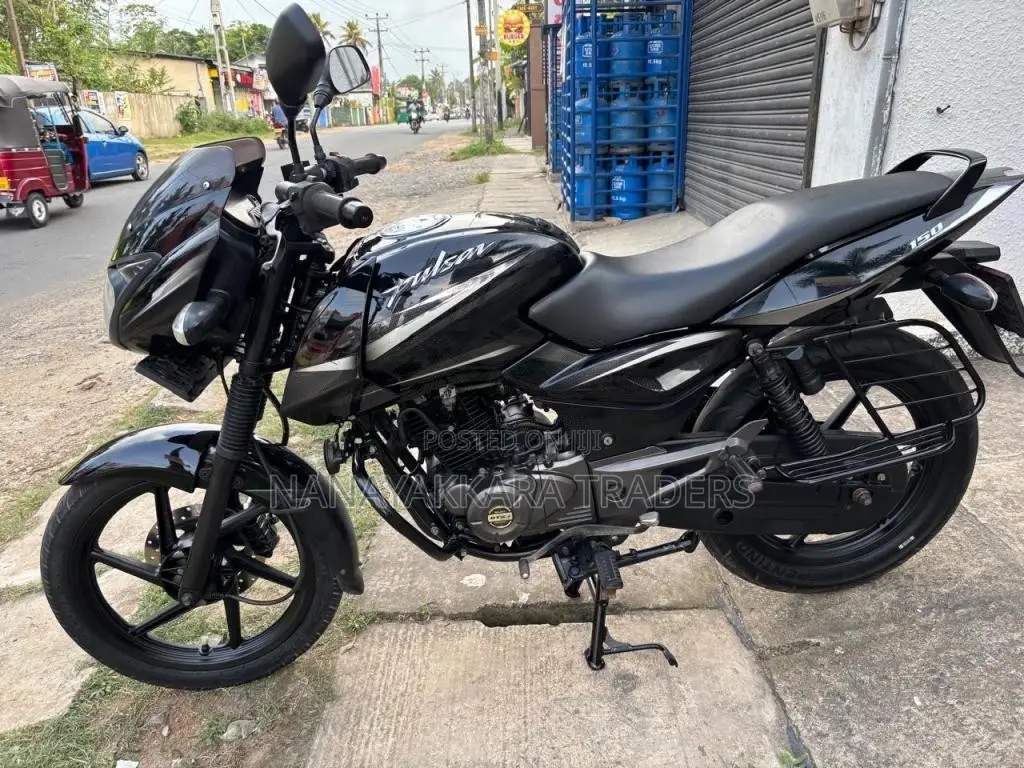 Bajaj Pulsar 150 2018 Motorbike (Used)