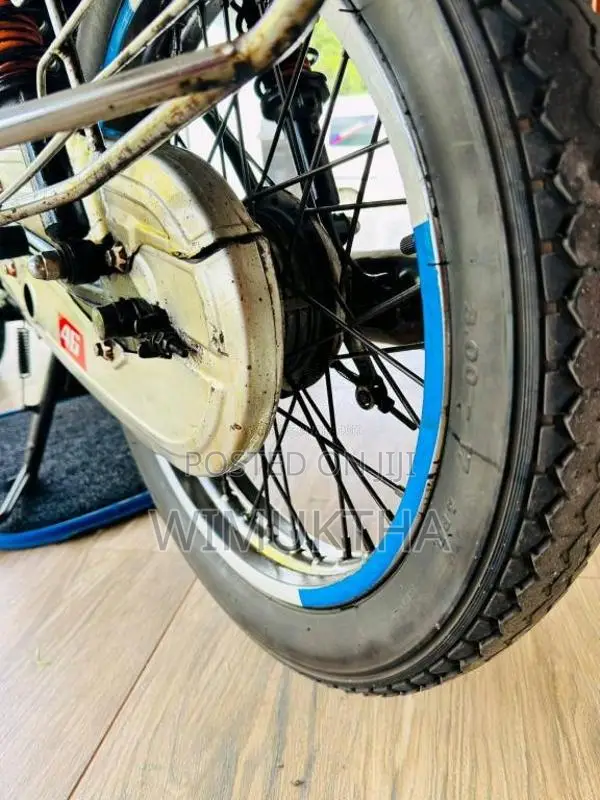 Bajaj CT-100 2009 Motorbike (Used)