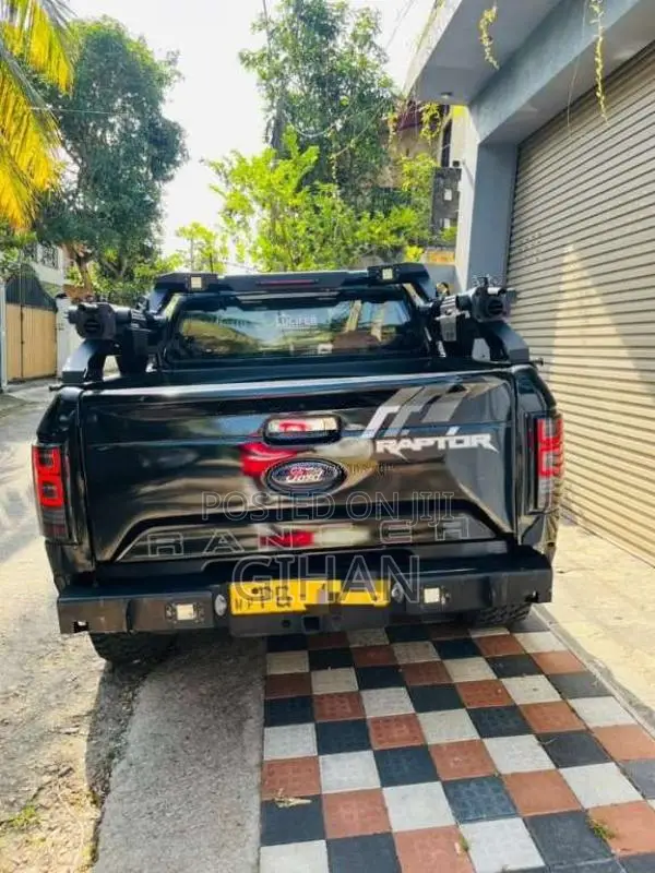 Ford Ranger 2015 Pickup (Used)