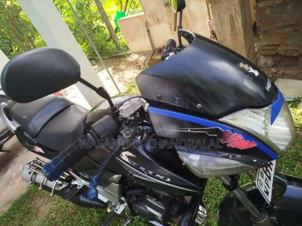 Hero-Honda Xtreme 2013 Motorbike (Used)