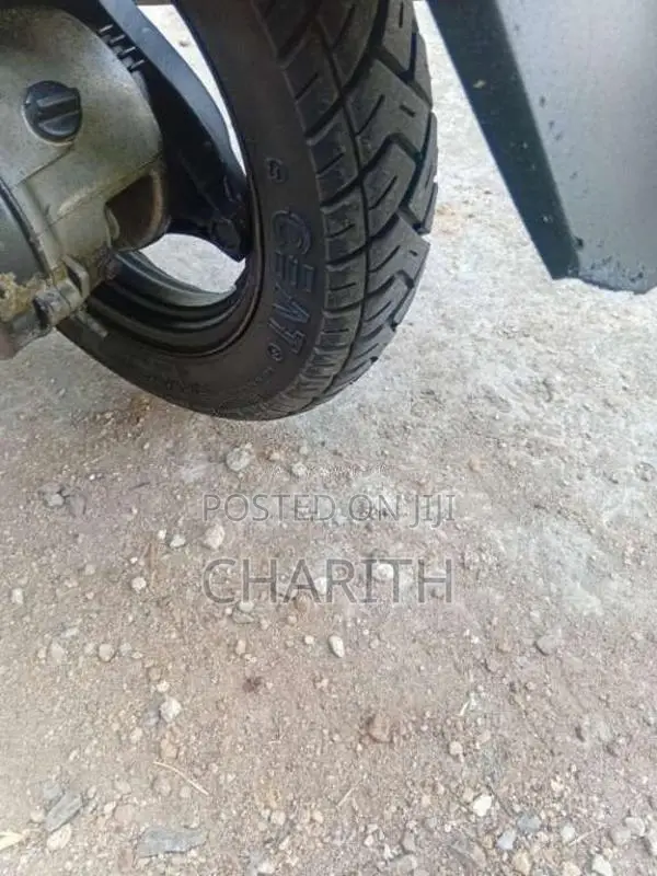 TVS Scooty Streak 2014 Motorbike (Used)