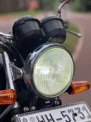 Honda Jade 2008 Motorbike (Used)