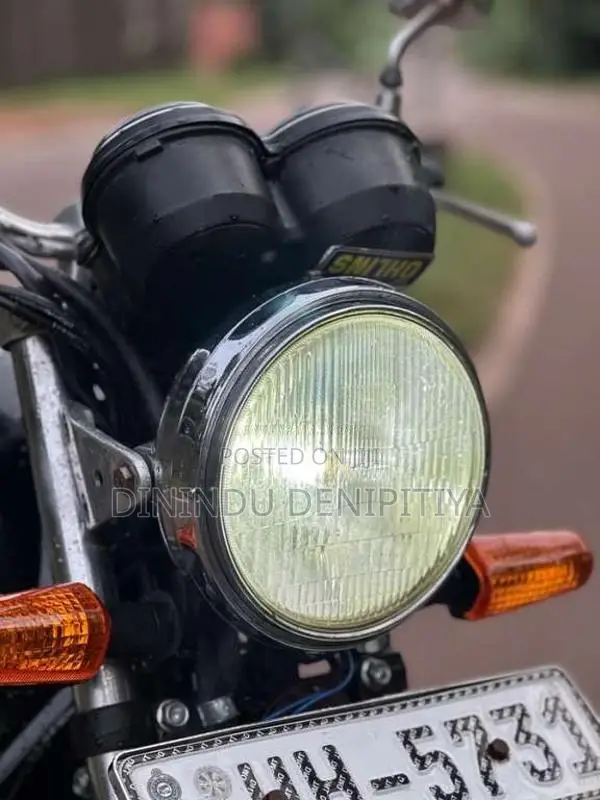 Honda Jade 2008 Motorbike (Used)