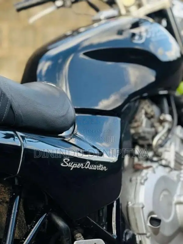 Honda Jade 2008 Motorbike (Used)