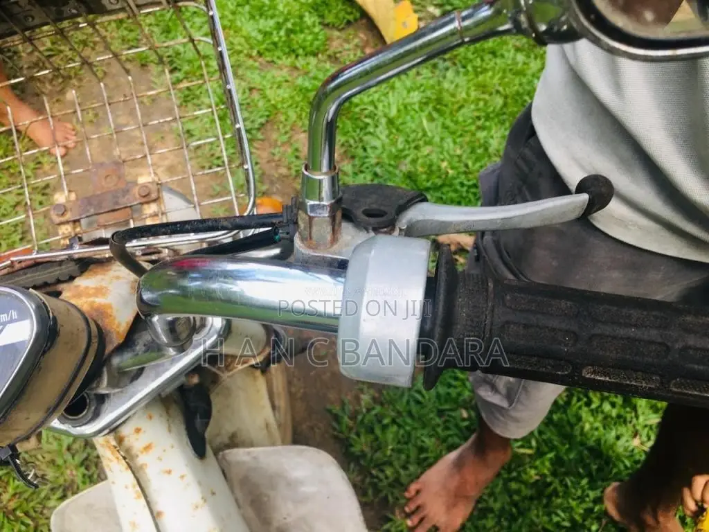 Honda Chaly 1984 Motorbike (Used)