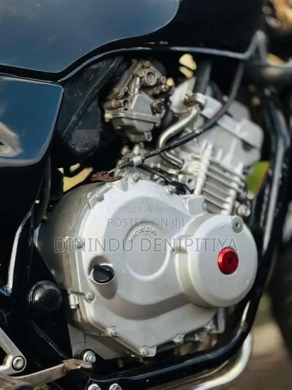 Honda Jade 2008 Motorbike (Used)