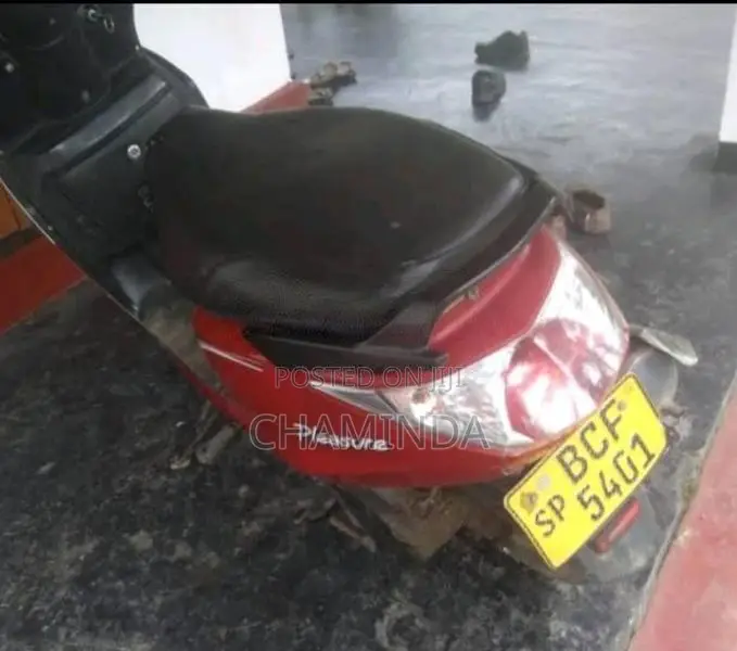 Honda Hero 2016 Motorbike (Used)