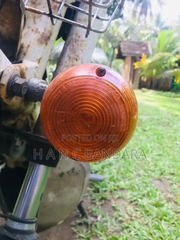 Honda Chaly 1984 Motorbike (Used)