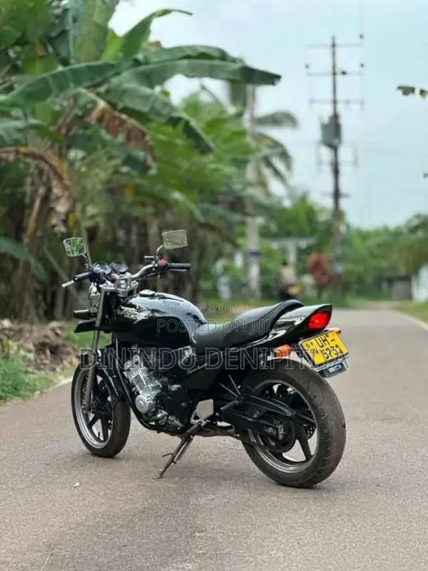 Honda Jade 2008 Motorbike (Used)
