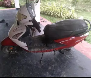 Honda Hero 2016 Motorbike (Used)