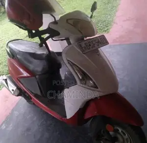 Honda Hero 2016 Motorbike (Used)