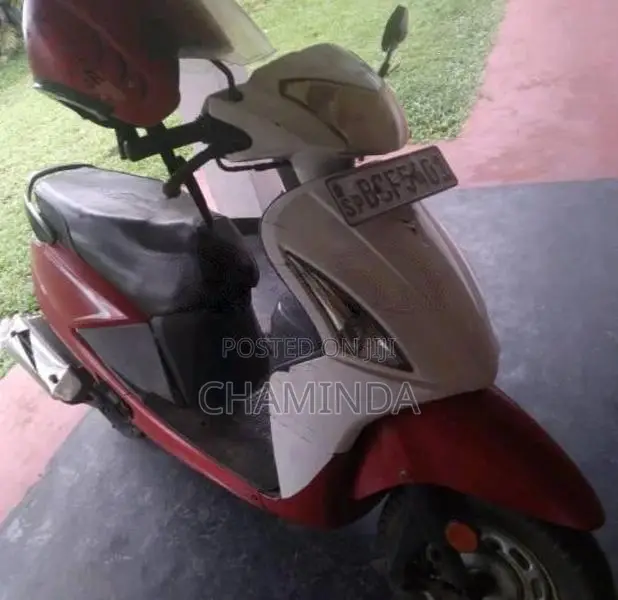 Honda Hero 2016 Motorbike (Used)
