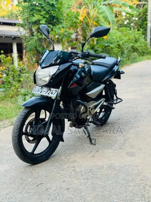 Bajaj Pulsar 135 2011 Motorbike (Used)