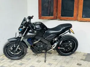 Yamaha MT-15 2019 Motorbike (Used)