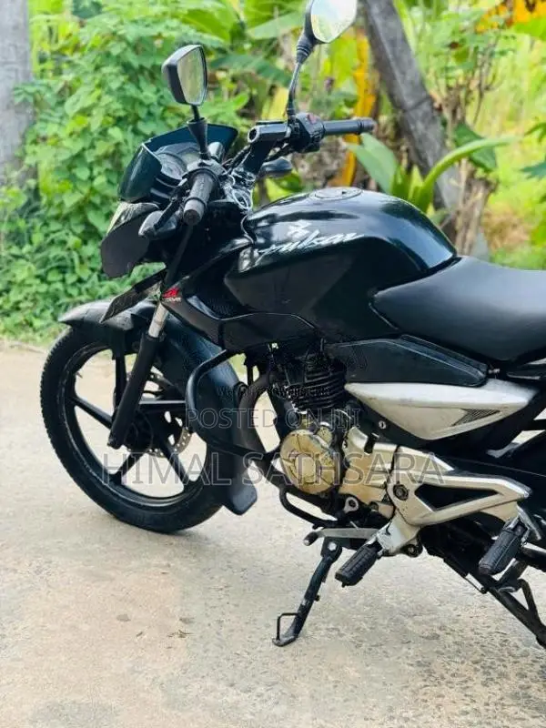Bajaj Pulsar 135 2011 Motorbike (Used)
