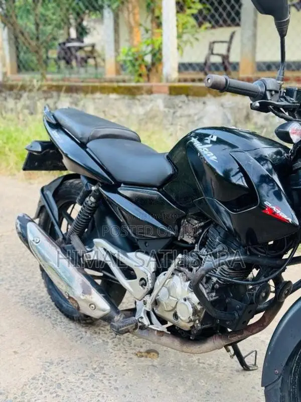 Bajaj Pulsar 135 2011 Motorbike (Used)