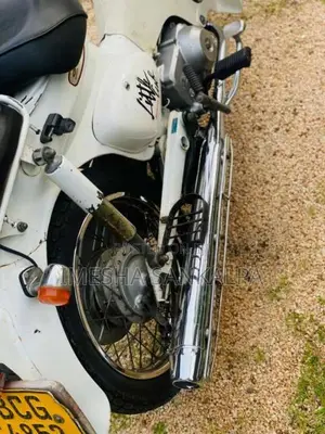 Honda Little Cub 2015 Motorbike (Used)