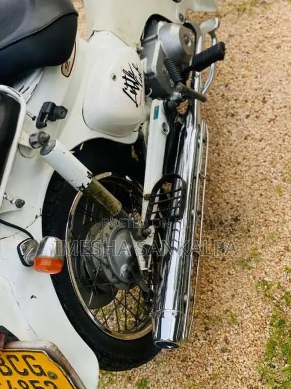 Honda Little Cub 2015 Motorbike (Used)