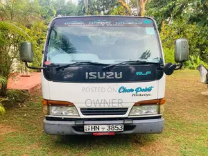 Isuzu ELF 1998 Crew Cab (Used)