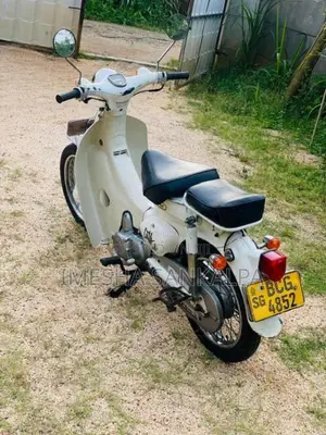 Honda Little Cub 2015 Motorbike (Used)