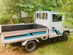 Isuzu ELF 1998 Crew Cab (Used)