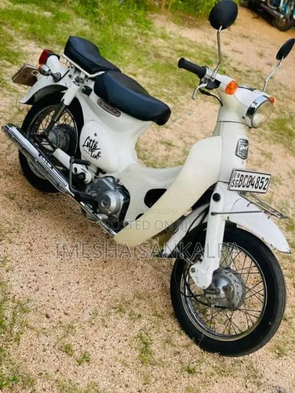 Honda Little Cub 2015 Motorbike (Used)