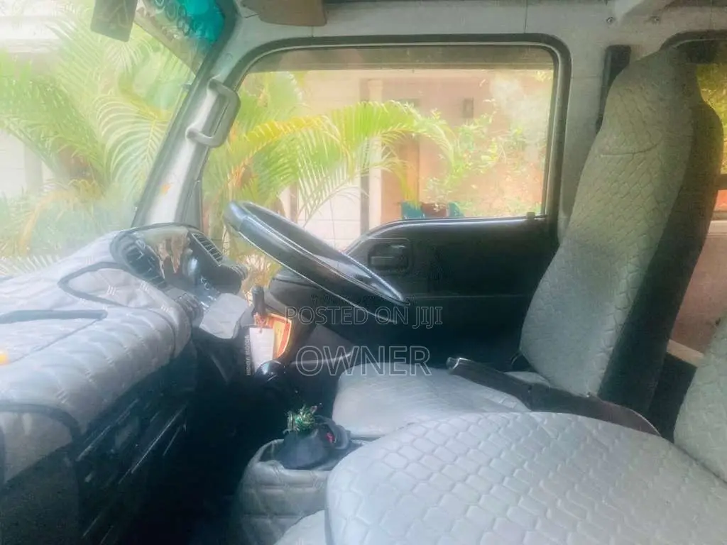 Isuzu ELF 1998 Crew Cab (Used)