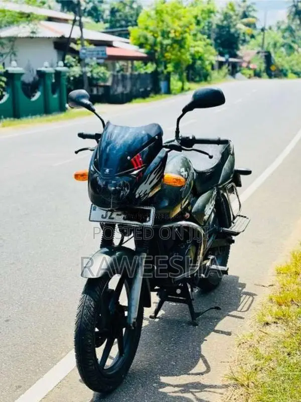 Bajaj Pulsar 150 2005 Motorbike (Used)
