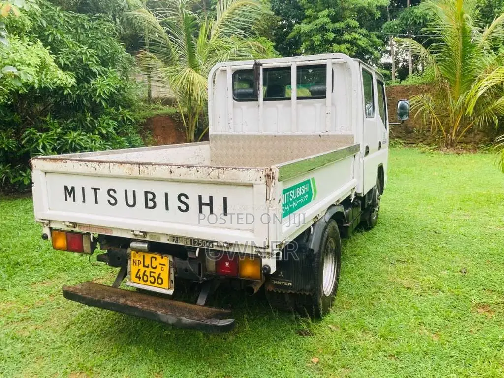 Mitsubishi Canter 2003 Crew Cab (Used)