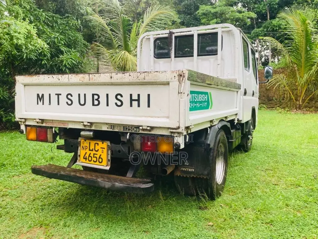 Mitsubishi Canter 2003 Crew Cab (Used)