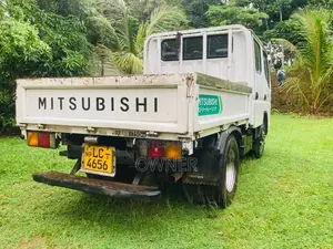 Mitsubishi Canter 2003 Crew Cab (Used)