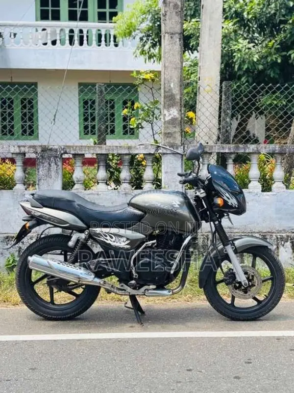Bajaj Pulsar 150 2005 Motorbike (Used)